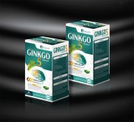 Viên Uống Bổ Não Ginkgo 5Extra Thành Phần Tinh Dầu Tỏi, Sữa Ong Chúa thumbnail