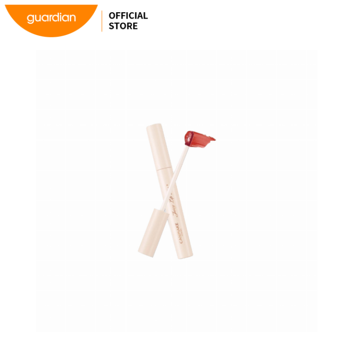 Canmake Juicy Lip Tint 01 Antique Rose Lazada