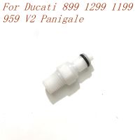 การใช้ Quick Release Connector สำหรับ Ducati 899 1299 1199 959 V2 Panigale Streetfighter V2