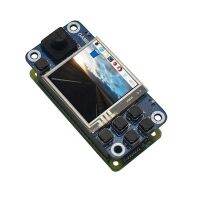 For Raspberry Pi Mini Game Console Expansion 1.54Inch Touch Screen LCD Display for 4B/3B+/ZERO