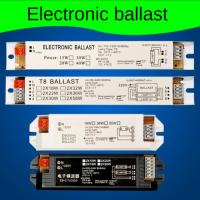 220V high power factor t5t8 fluorescent lamp one driven two electronic ballast large chip ultraviolet lamp rectifier