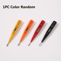 [YOY] AC/DC 12-220V Digital Test Pencil Screwdriver Probe Voltage Tester Detector Pen For Electrician Tools