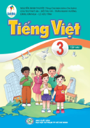 Tiếng Việt lớp 3 tập 2 - CANH DIEU