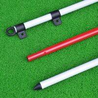 Hot Selling Golf Flagstick 6Ft Golf Flag Cup For Yard Pro Detachable Golf Hole Cup And Flag Driving Range Anti-Rust Glass Fiber 5-Section