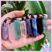 gvgsx9n แร่ธรรมชาติคริสตัลควอตซ์อเมทิสสีดำ Obsidian Reiki Healing Fluorite Natural Stone