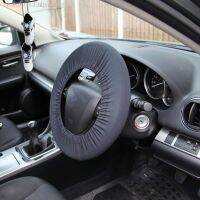 【CW】❉▥☃  1pcs Security Car Steering Stretch Cover Prevents Marks   Scratches Protection Accessories