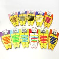 Childrens Shoe Laces Without Ties Silicone Shoelaces Elastic Easy To Put On And Take Off Little Baby Lazy Lace 10 Pcs/1 Pair