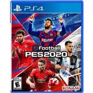 Đĩa Game PS4 - EFootball Pro Evolution Soccer 2020  PES 2020  - Asia