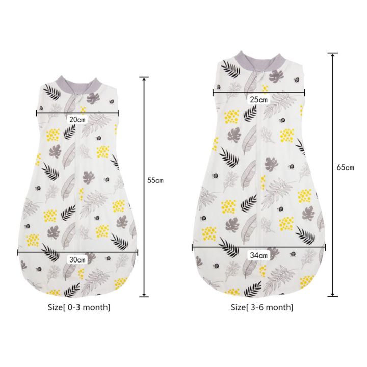 2in1-multifunctional-sleeping-bag-for-newborn-100-cotton-cute-print-baby-blanket-soft-0-6m-baby-swaddle-sack-aircondition