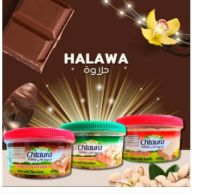 Chtaura Valley Halawa Halva Chocolate, Halva Pistachios, Halva Vanilla