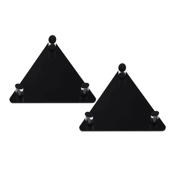 Acrylic Ball Stand Holder, Sports Ball Storage Display Rack for