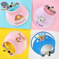 PAW Patrol childrens sun hat summer sun hat UV protection sun protection visor big brim hat for boys and girls