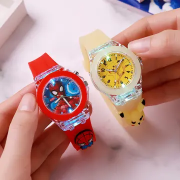 Childrens mickey deals mouse watch