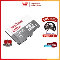 Thẻ nhớ Sandisk 32GB 64GB 16GB tốc độ cao 100MB siêu bền dùng cho điện thumbnail