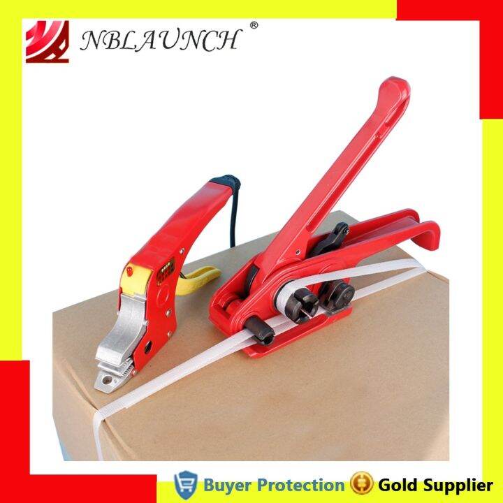 Electrical Strapping Tool Manual Sealing Machine Packing Tools Straps