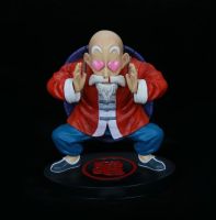 [COD] Ball Super Saiyan Color Turtle Sage Eyes Nosebleed Model Boxed Figure