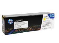 Toner Original HP 125A (CB542A)