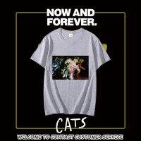 ราคาถูกเสื้อยืด Cats Bill Bailey เสื้อโอเวอร์ไซ เกาหลี เนื้อผ้าดีมากใส่สบายค่ะ เสื้อยืดน่ารักๆ ระบายอากาศได้S-5XL