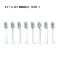 CANDOUR 5166 5168 5113 5118 51618 Toothbrush Head for Replaceable Sonic Electric Toothbrush Heads Soft brush