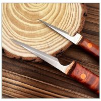 ；。‘【 1Pcs HSS Steel Woodworking Graver Carving Knives  Cutter Woodcut DIY Art Drawing Hand Wood Carving Instrument Repair Tools