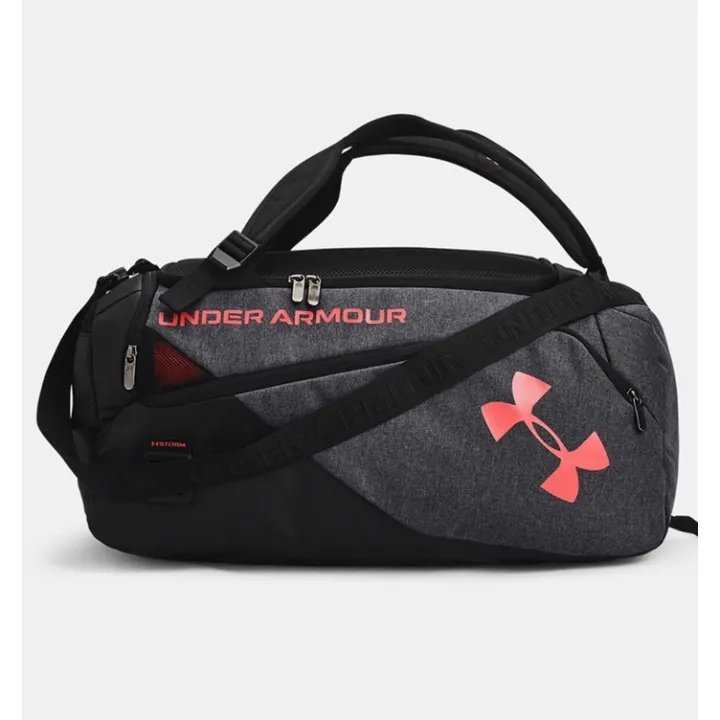 Unisex Under Armour Duo Small Duffel Bag Backpack and Duffle Bag