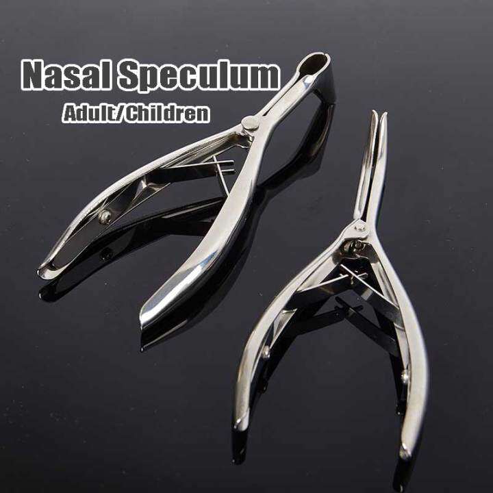 Nasal Speculum / Ear Canal Dilator / Nostril Pliers / Nostril Dilator ...