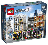 LEGO 10255 Assembly Square Creator Expert 12th CXQ Pre-sale จอง พร้อมส่งในไทย 3วันถึง