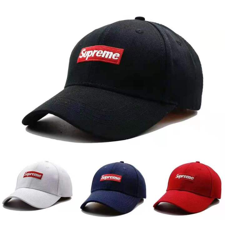 Supreme Cap(Korean style) hat