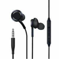 Ultrarich 3.5มม.สำหรับ S8 S9 In-Ear หูฟังสเตอริโอหูฟังพร้อมหูฟัง Mic และ Remote