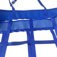 1 Piece Stable Supplies Adjustable Box Fan Bag Blue