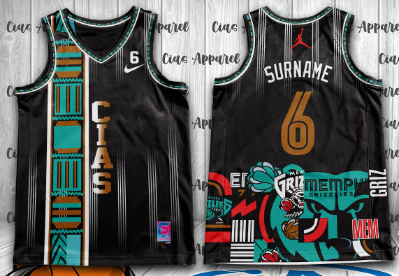 Full sublimation jersey (Customize team name, surname and number)