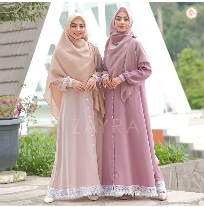 baju muslim dress modern