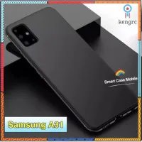 Case Samsung Galaxy A31 เคสซีลีโคน เคสนิ่ม สีดำ TPU CASE เคสซัมซุงเอ31 เคส SAMSUNG A31 ยอดขายดีอันดับหนึ่ง