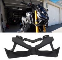 ✥﹍۞ Front Downforce Spoilers MT-09 MT09 SP Downforce naked frontal Spoilers For YAMAHA MT 09 MT-09 2017 2018 2019 2020