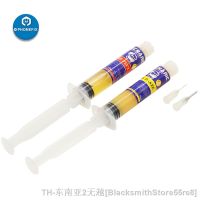 hk۞  Solder Paste Flux No.225 226 for CPU BGA Chip Soldering Repair 10ML Motherboard Welding Fluxes