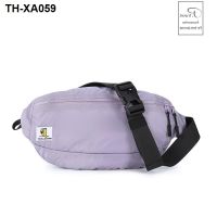 ❅✲✓ New winter large capacity bags outdoor sports oblique satchel tide waterproof nylon single shoulder bag