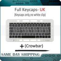 Laptop A1706 A1707 A1708 Keys Keycaps UK English for Macbook Pro Retina 13 15 UK Keyboard Keys Key Cap Late 2016 Mid 2017