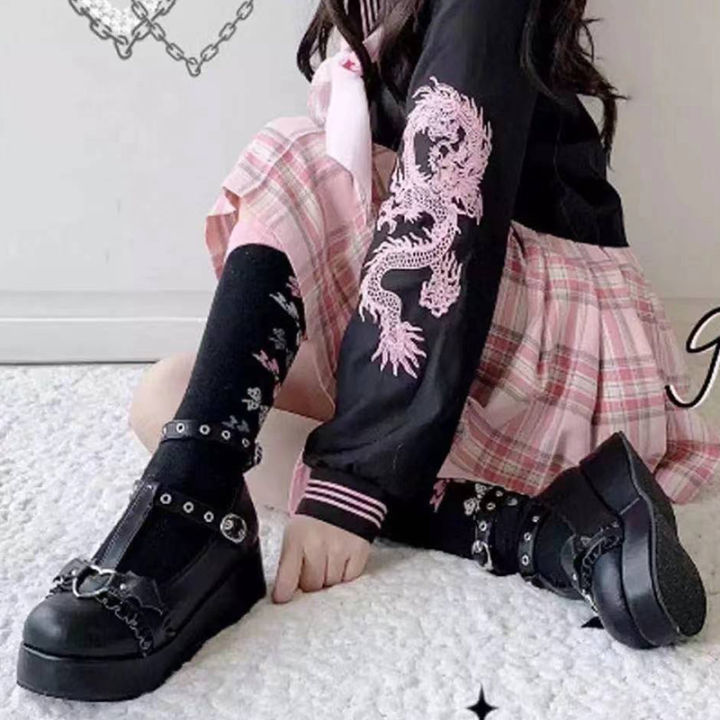 rimocy-sweet-heart-buckle-wedges-mary-janes-women-pink-t-strap-chunky-platform-lolita-shoes-woman-punk-gothic-cosplay-shoes-43