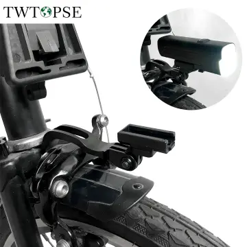 Best lights for online brompton