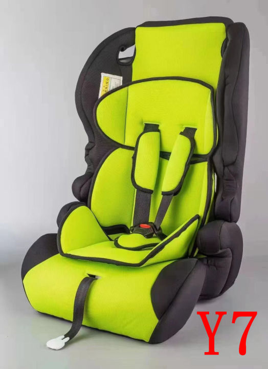คาร์ซีท-car-seat-เบาะรถยนต์นิรภัยสำหรับเด็กขนาดใหญ่-ตั้งแต่อายุ-9-เดือน-ถึง-12-ปี-รุ่น-y7
