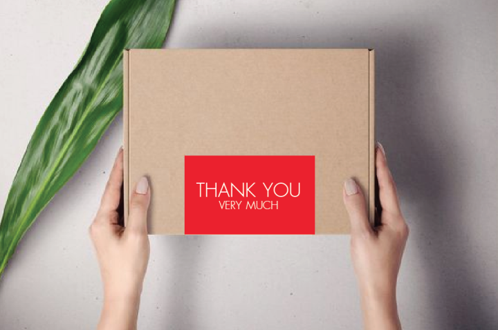 สติกเกอร์สำเร็จรูป-thankyou-ติดสินค้าได้ทุกประเภท-กันน้ำ-ฉีกไม่ขาด-ลอกแปะได้เลย-แผ่นละ-25-บาท-ขนาดa4-ได้-6-5x5cm-16ดวง-aprinting