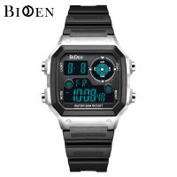 ✨HOT ITEM✨ Explosions Biden Biden Waterproof Led Electronic Silicone Watch Quartz Watch Manufacturers YY