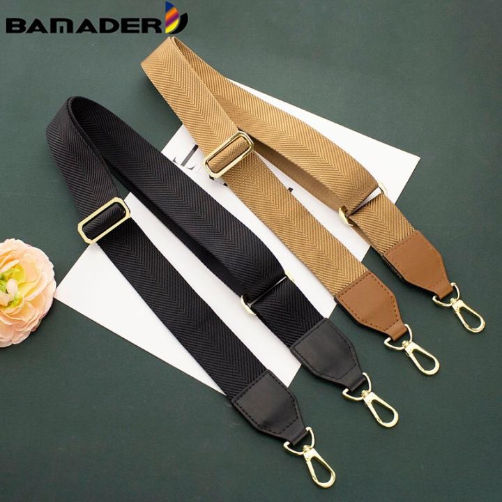 bamader-canvas-bag-strap-woman-lengthen-adjustable-fashion-wide-shoulder-strap-for-handbags-messenger-bag-accessories-solidcolor
