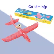 Máy bay đồ chơi cho bé - Máy bay đồ chơi ngoài trời xốp điện chống rơi