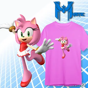 Shop Super Sonic Shirt online | Lazada.com.ph