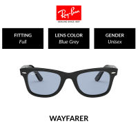 Ray-Ban Wayfarer Washed Lenses ORB2140F 901/6452  แว่นตากันแดด