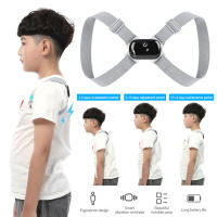 Smart sensor orthosis invisible correction belt reminder of &amp; child sitting posture hunchback Back smart posture corrector