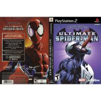 แผ่นเกมส์ PS2 Ultimate Spider-Man - Limited Edition คุณภาพ ส่งไว