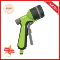 ปืนฉีดน้ำปรับได้ 7 รูปแบบ TAKARA REFORMADJUSTABLE GARDEN HOSE NOZZLE TAKARA REFORM 7-PATTERN **ราคาดีที่สุด**