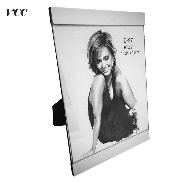 desktop-photo-frame-pendulum-5-6-7-small-photo-frames-picture-frame-decoration-maison-poster-frame-aluminum-alloy